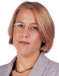 Helen Dickinson