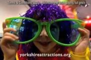Yorkshire: Magnificent Attractions rolls out first TV ad campaign