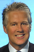 Cole: London news anchor