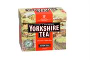 Champions of Design: Yorkshire Tea