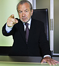 Sugar: back in 'The Apprentice'