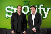 Spotify: faces US challenge