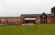 Mythe Barn