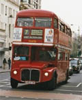 Routemaster: retiring from service