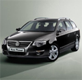 Passat Estate: DM push