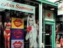 Ann Summers: Liquid to push parties