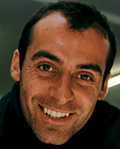 Burgess: appointed group creative director