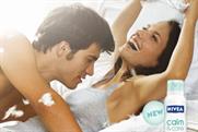 Nivea: Calm and Care advertising campaign
