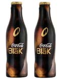 Coca-Cola Blak: battling it out with Pepsi Cino