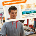 Young Persons Railcard: student competition