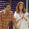 Will and Grace: US shows feature product placement