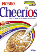 Shreddies: a Cereal Partners brand
