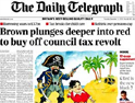 Daily Telegraph: Group renamed