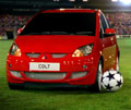 Mitsubishi Colt: new DM campaign