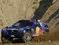 Dakar Rally: BT Infonet to sponsor VW team
