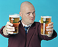 Al Murray: stand-in