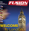 Fusion: launching in February