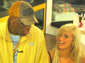 Rodman and Chantelle