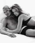 Calvin Klein approaches Beckham to model underwear