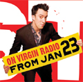 Virgin: pushing O'Connell