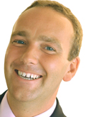 Moore: heading to the Telegraph Group