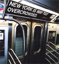 CBS Outdoor: retains New york subway
