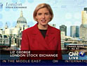 CNN: higher reach in financial community