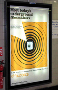 FourDocs: promoted with Bluetooth ad campaign