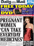 Daily Mail: readying launch of Irish edition