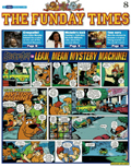 Funday Times: facing the axe