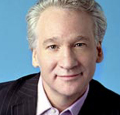 Maher: hosting Amazon streaming