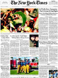 New York Times: rewards programme