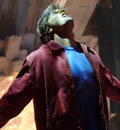 'Smallville': shown on the WB