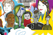 Face Britain aims to break a world record