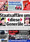 Hamburger Morgenpost: Montgomery eyeing up