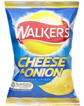 Walkers: new look and new recipe