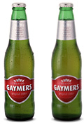 Gaymers: new bottle design
