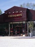 Fired Earth: Green Room Retail to overhaul