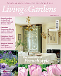 Living & Gardens: launched