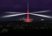 Crystal Palace tower to light up on 18 April