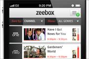 Zeebox: preparing jump to TV screens