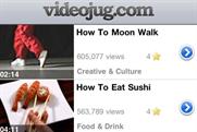 Videojug: how-to video website creates app