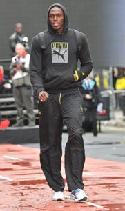 Usain Bolt broke the world record with help from Event Floor