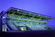 Newbury Racecourse is celebrating Bond's anniversary