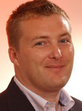 Wilson: appointed managing director