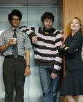 'IT Crowd': showing online before TV broadcast