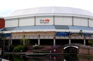 National Indoor Arena searches for naming-rights partner