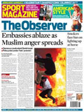 The Observer: 25% leap in sales