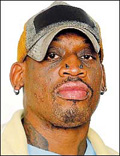 Rodman: Brighton Bears player