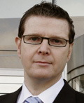 Thompson: heading Motorola marketing